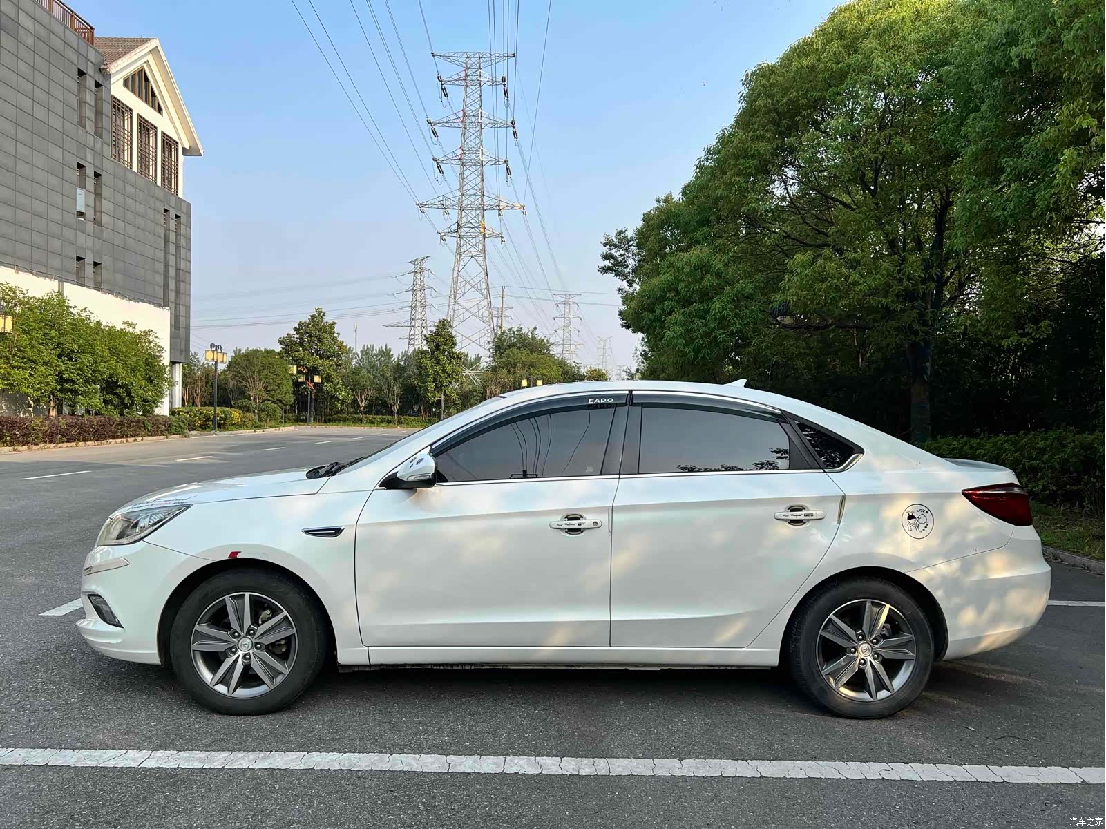Changan Eado, 2016 3