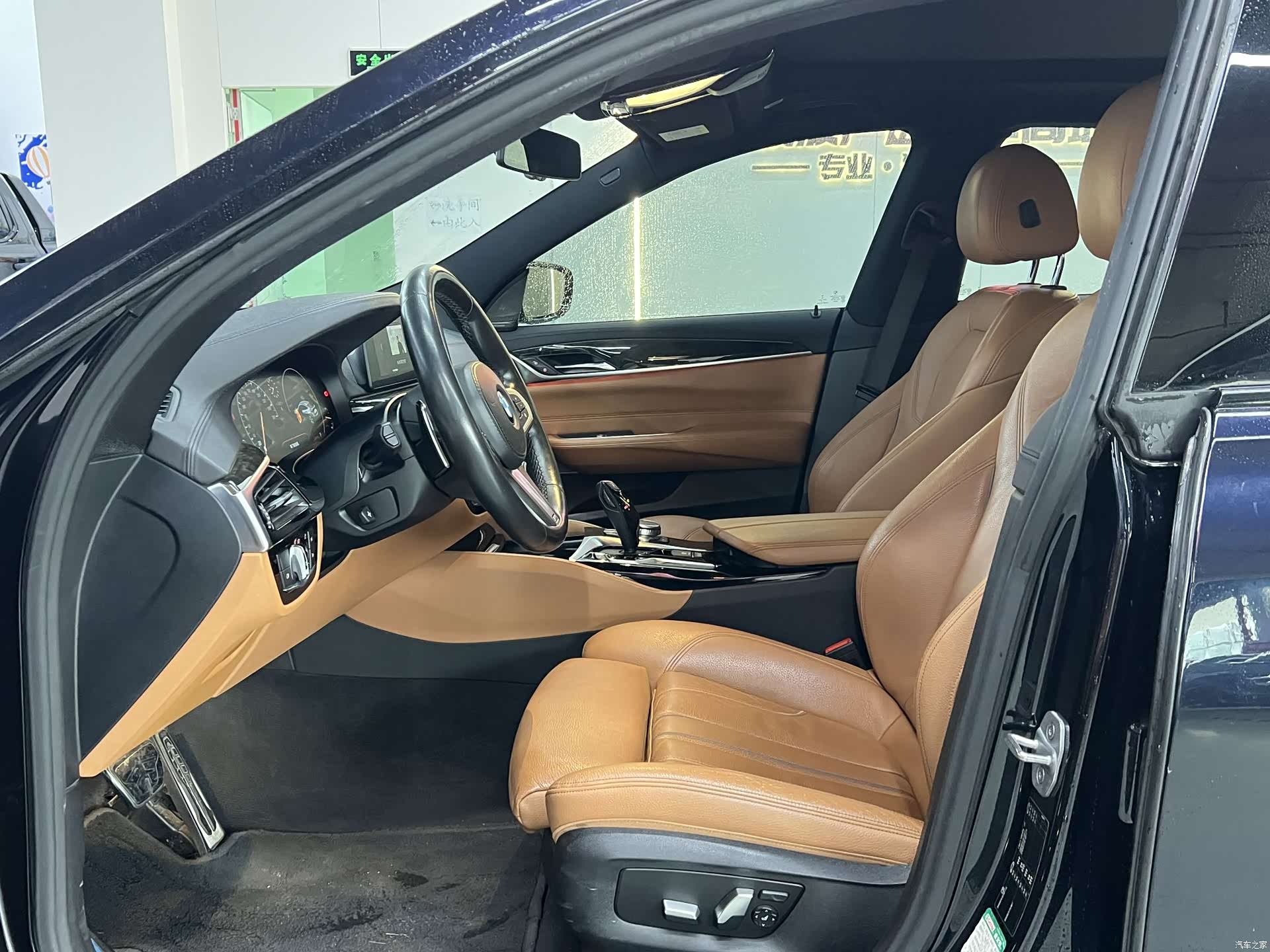 BMW 6 Series GT, 2019 23