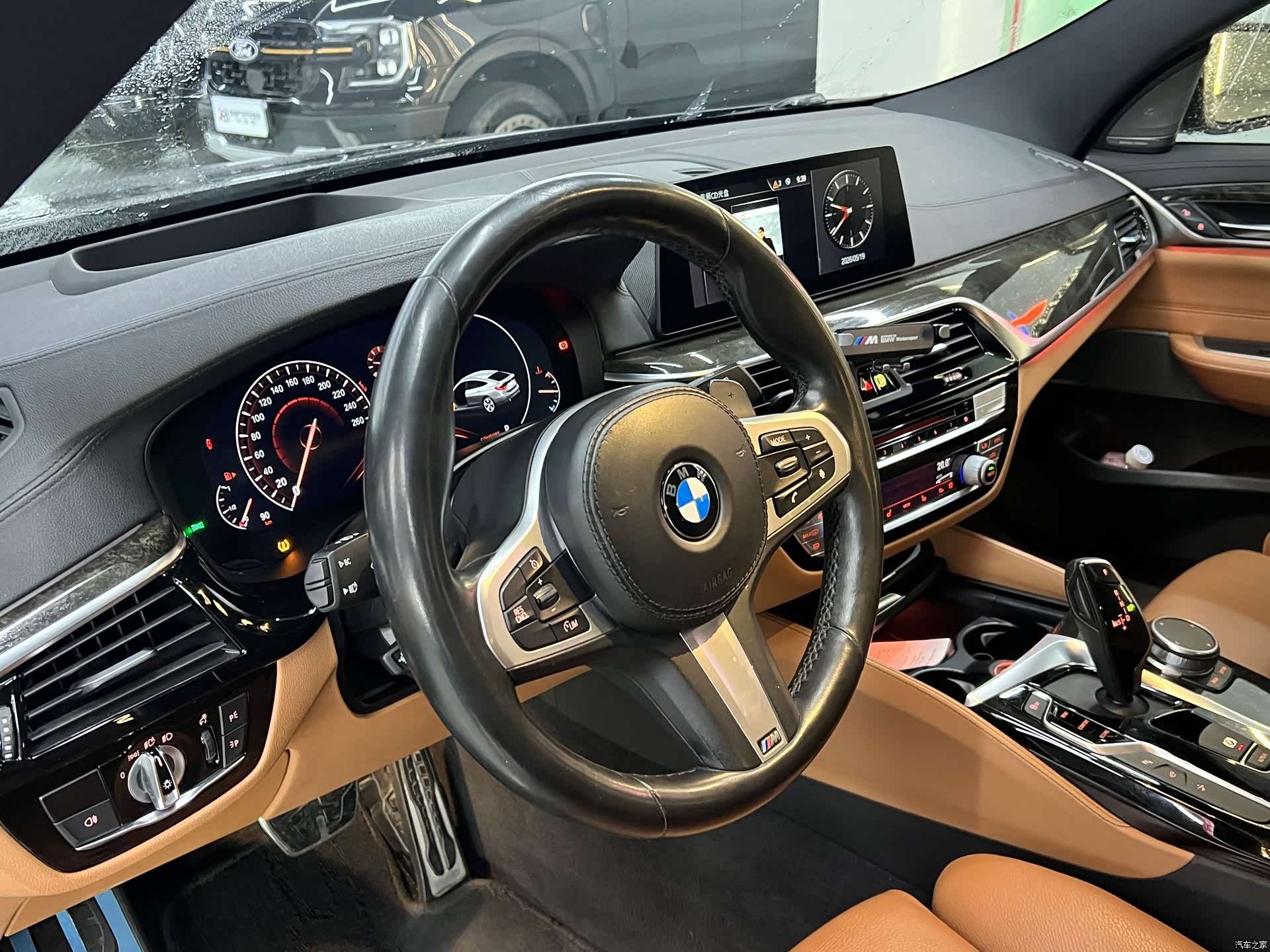 BMW 6 Series GT, 2019 24