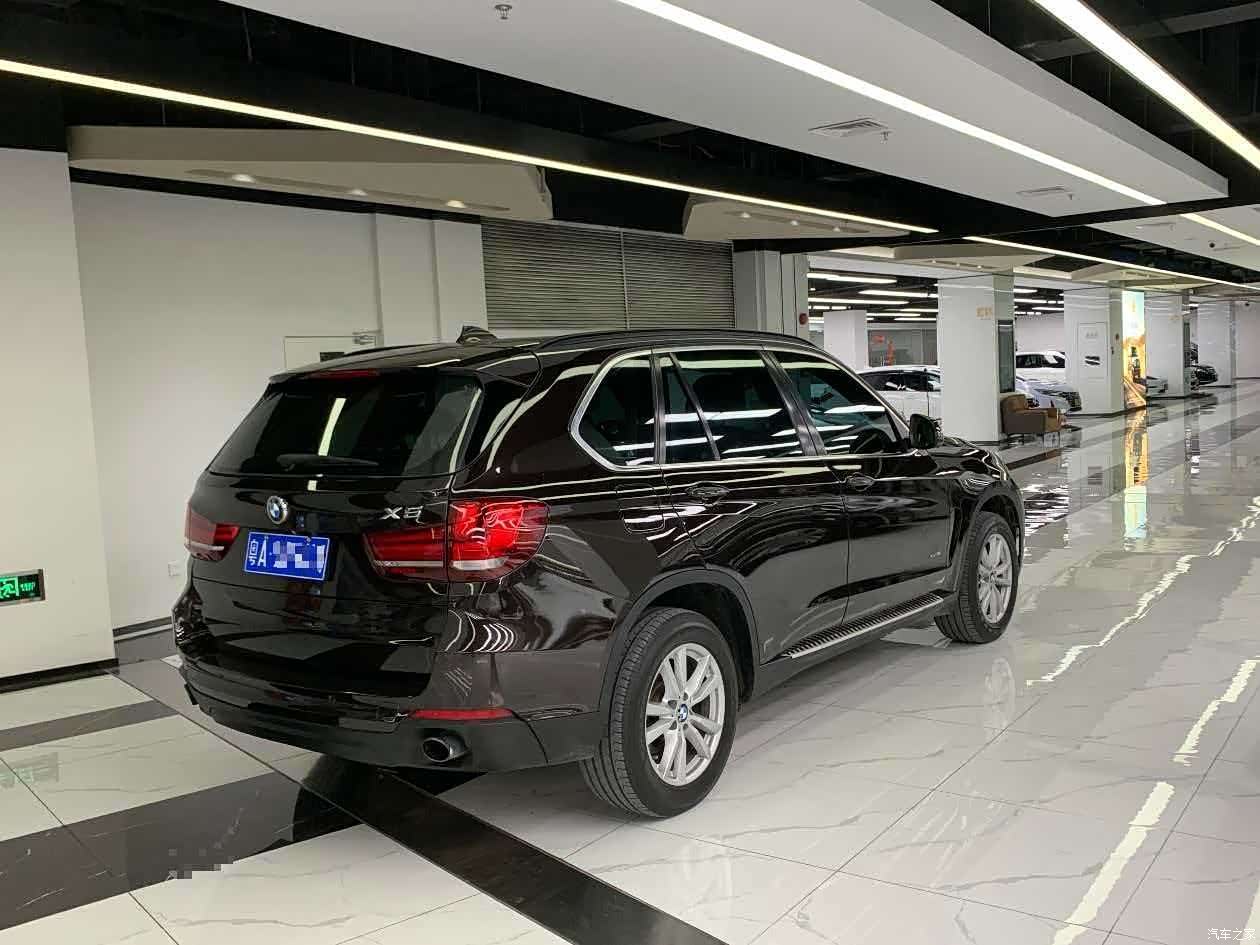 BMW X5, 2014 3