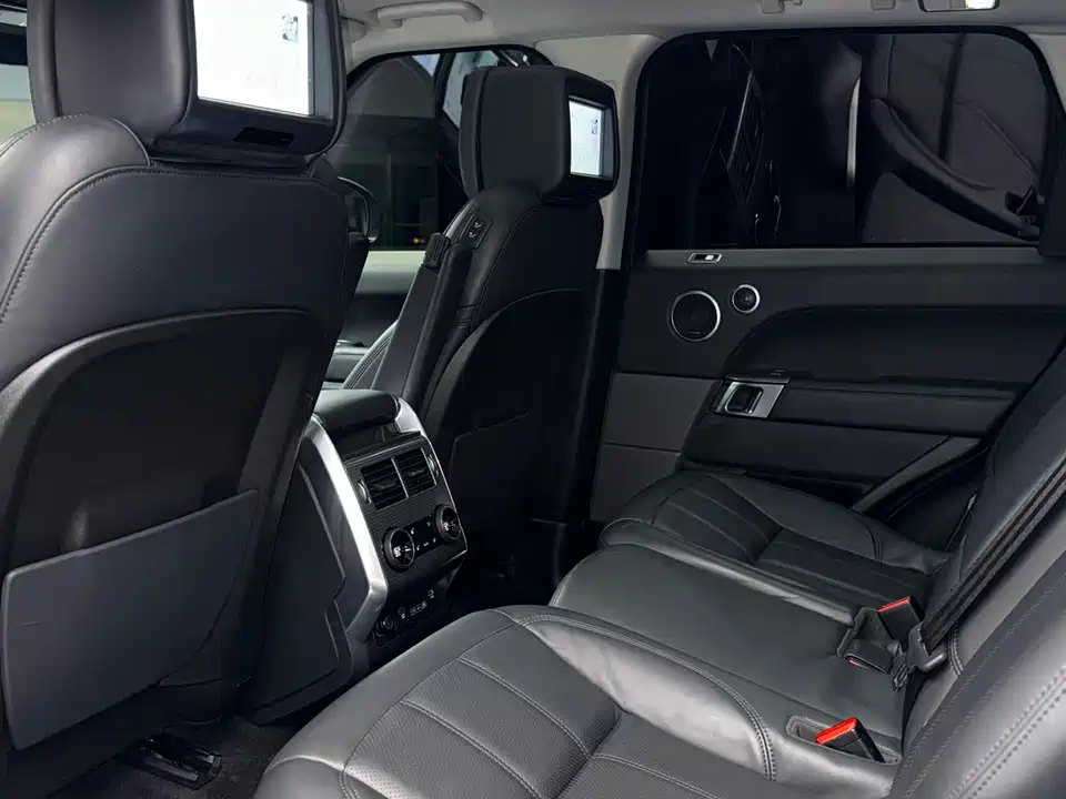 Land Rover Range Rover Sport Land Rover Range Rover Sport