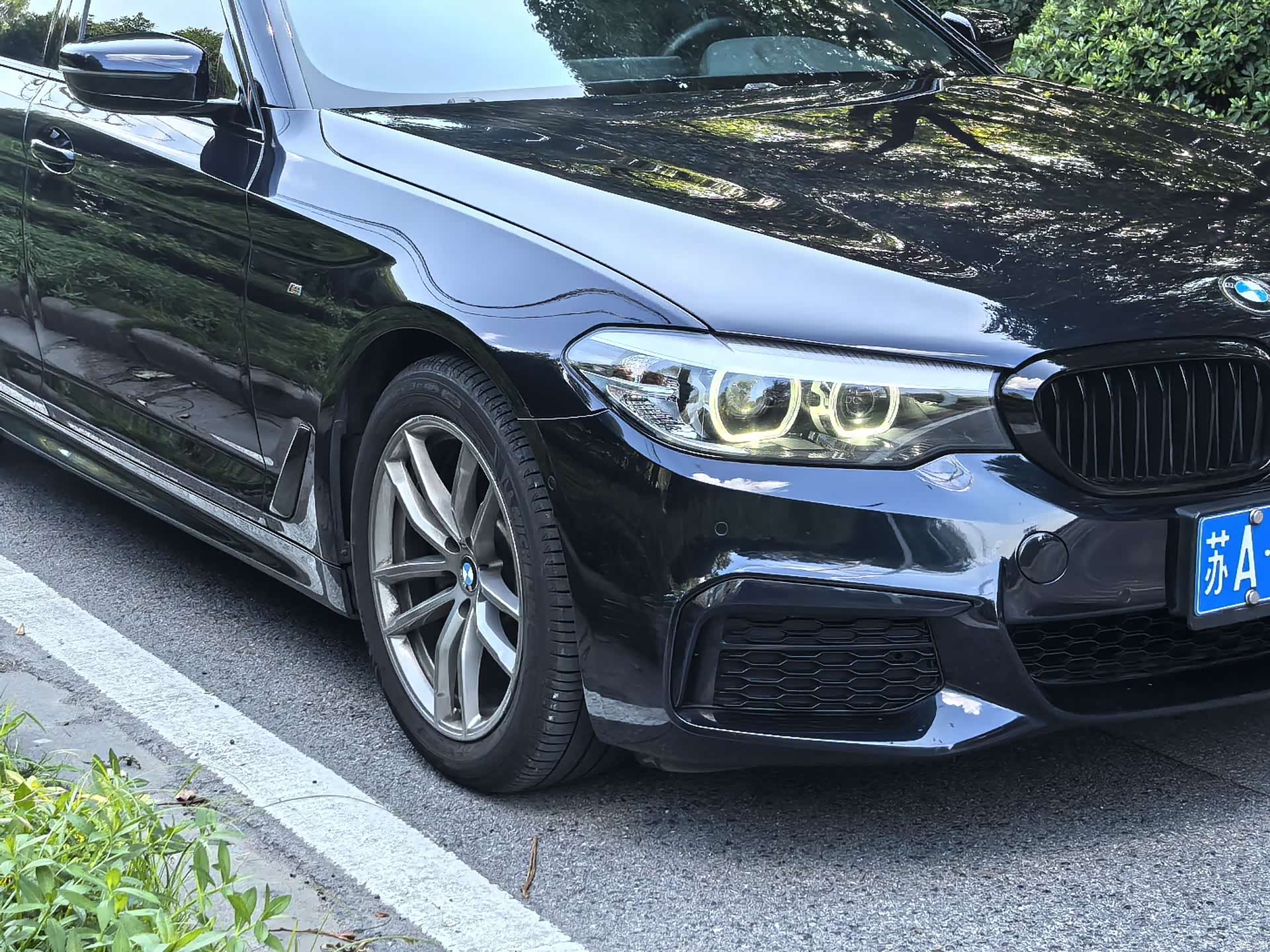 BMW 5 Series, 2019 17