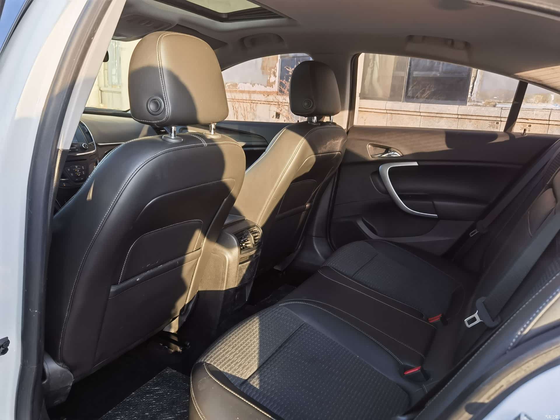 Buick Regal, 2017 10