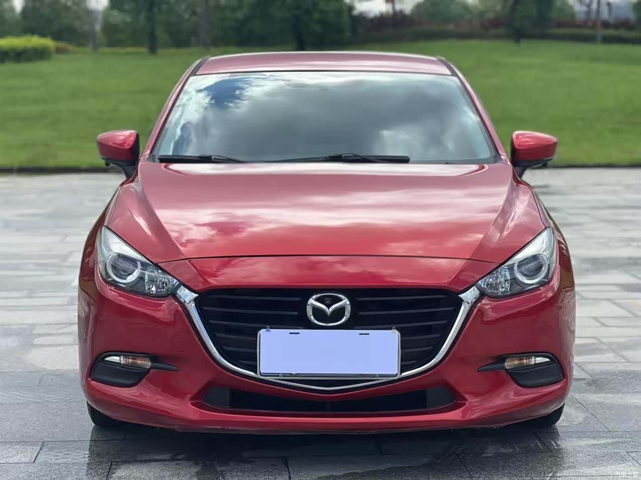Mazda Mazda3, 2016 2