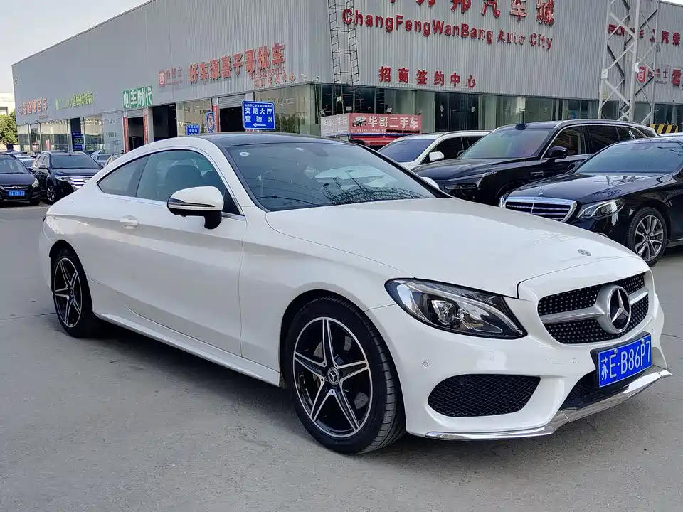 Mercedes-Benz Class C