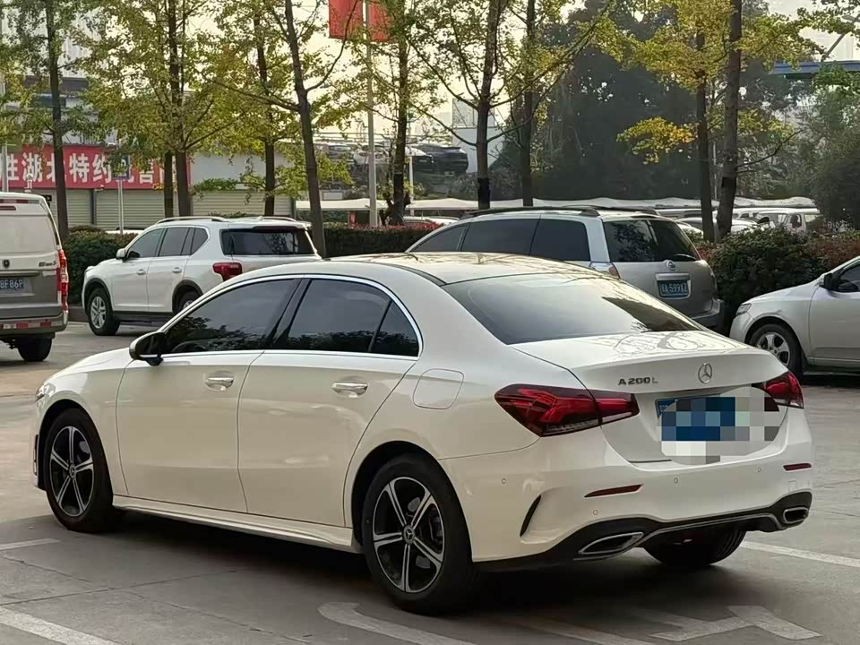 Mercedes-Benz Class A