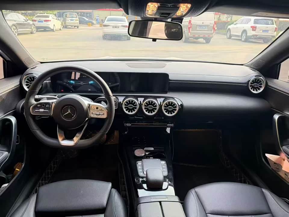 Mercedes-Benz Class A