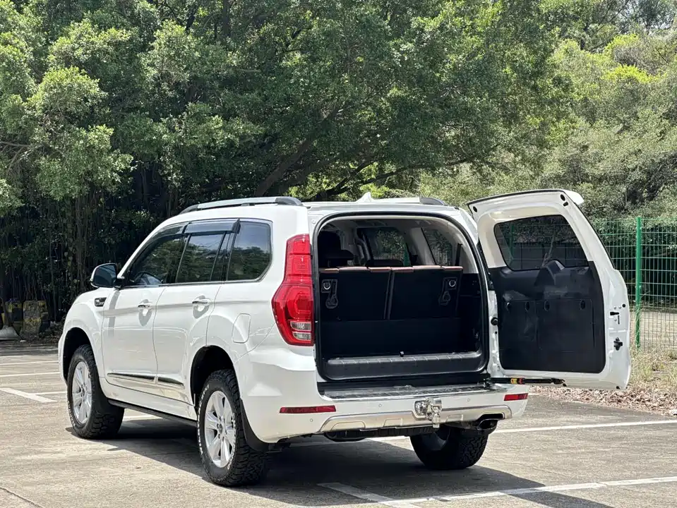 Haval H9