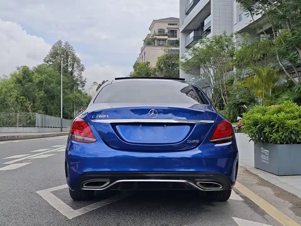 Mercedes-Benz Class C