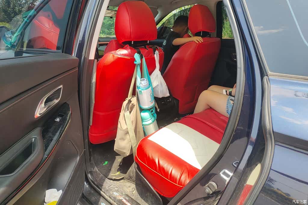Changan X7, 2022 11