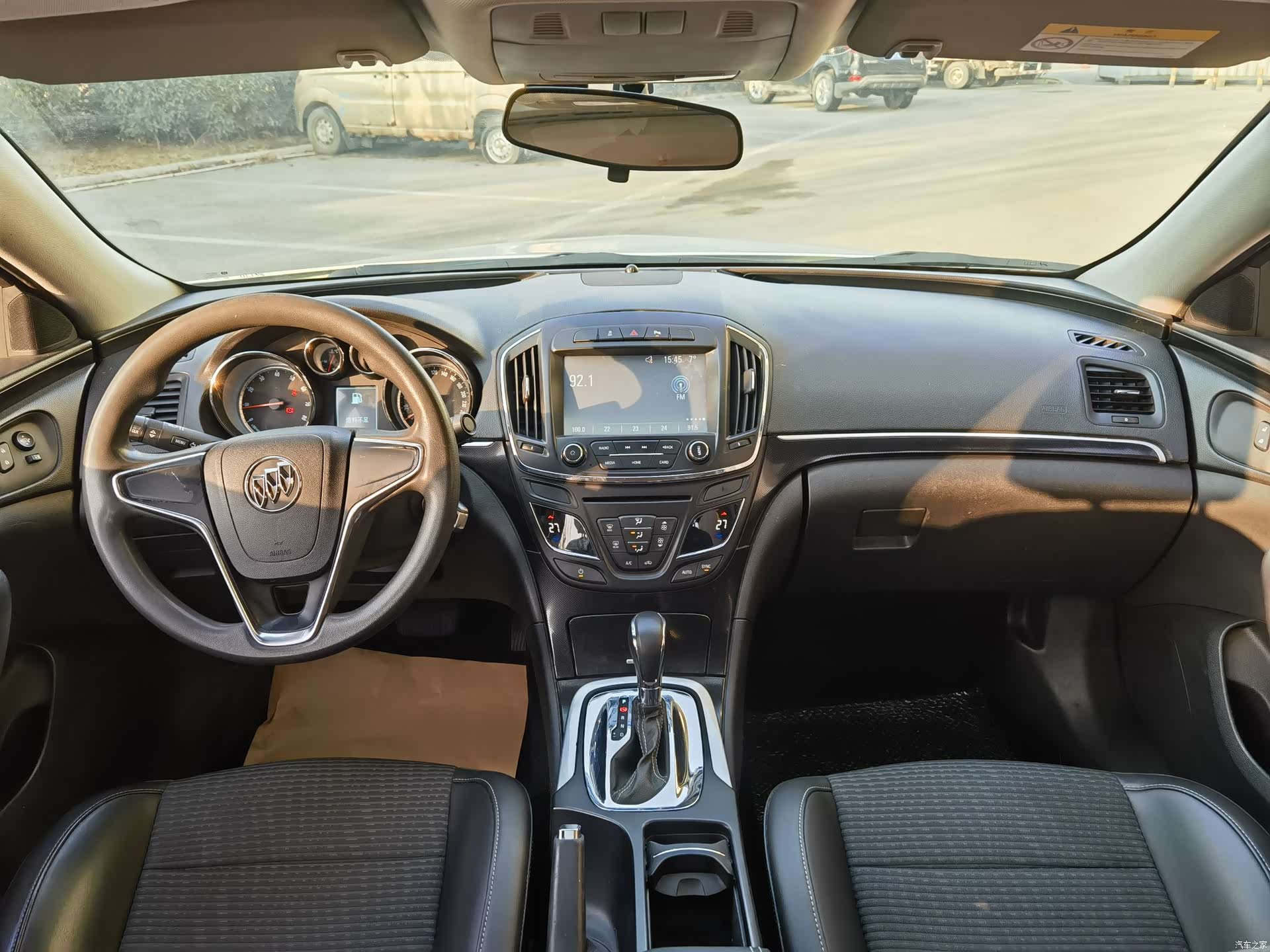 Buick Regal, 2017 11
