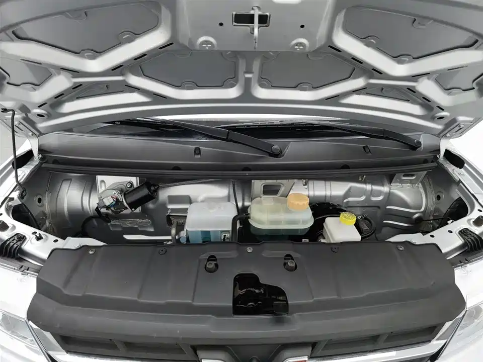 Wuling Wuling Rongguang New Card