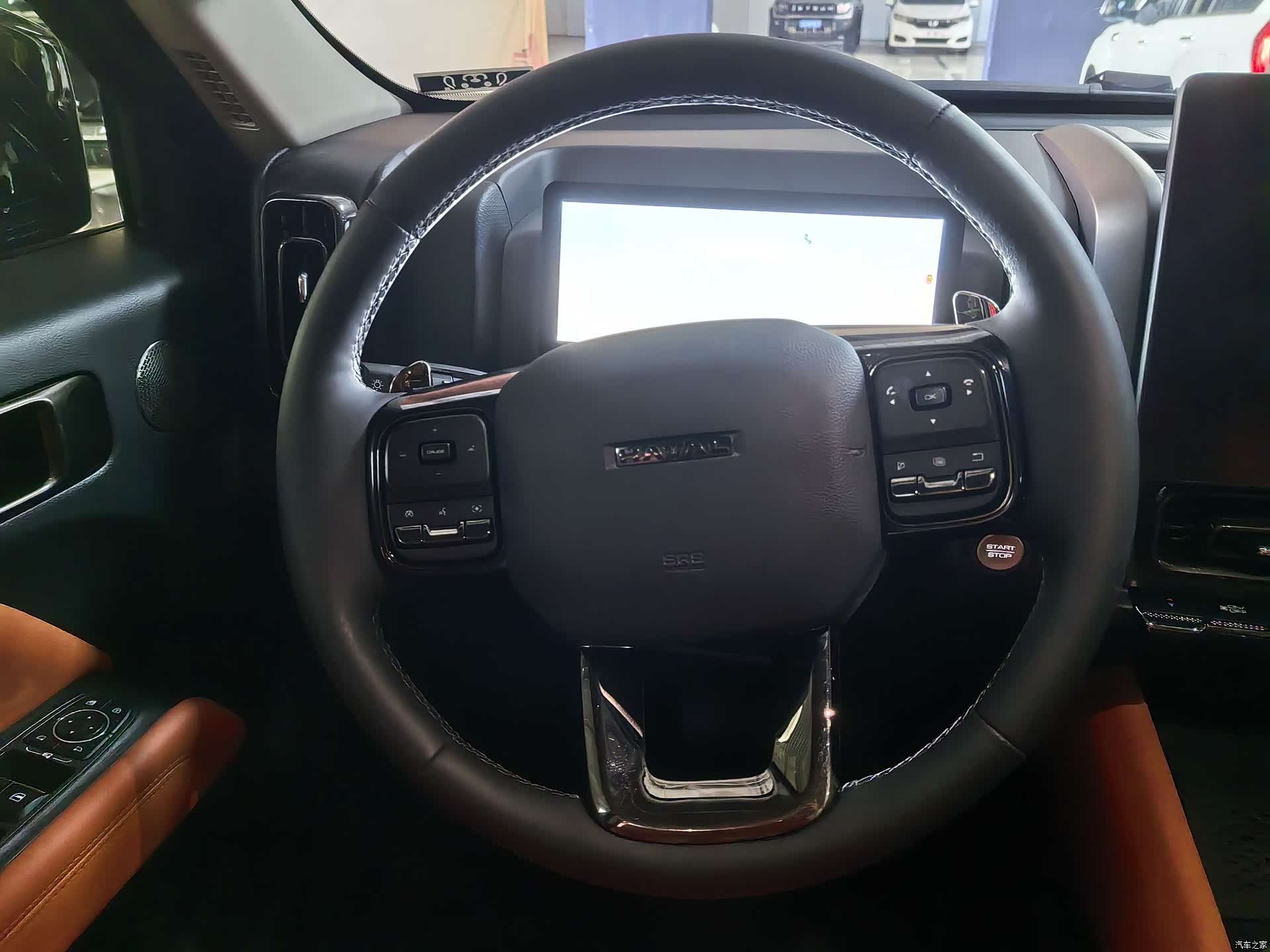Haval H9, 2025 11