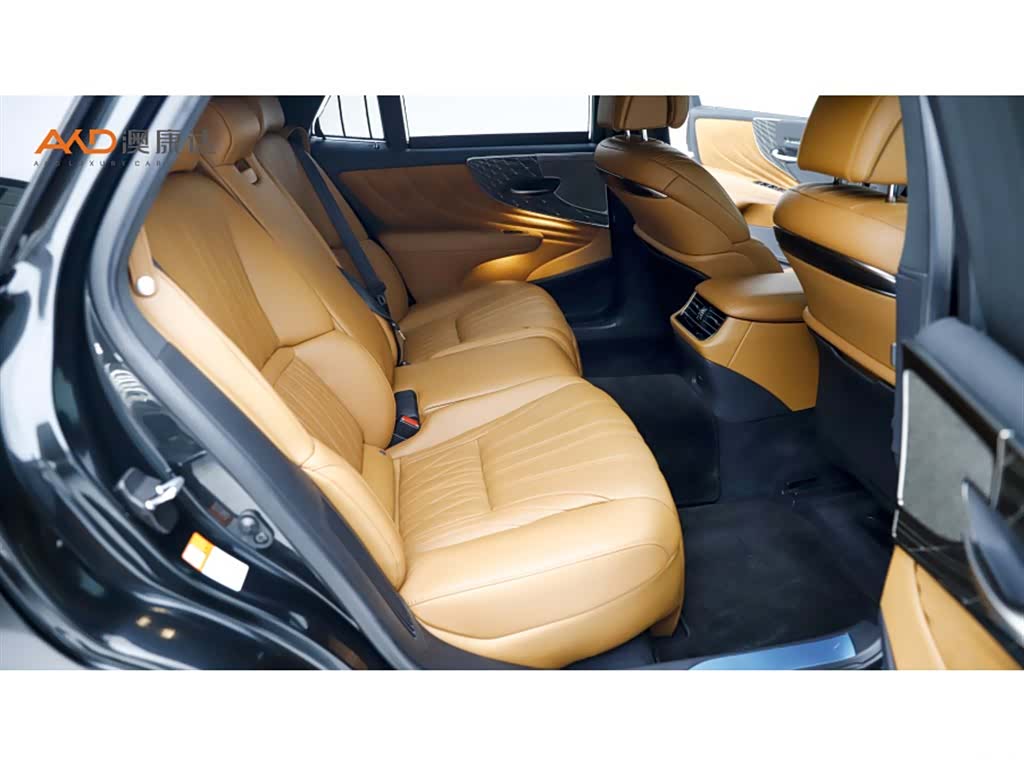 Lexus LS, 2021 8
