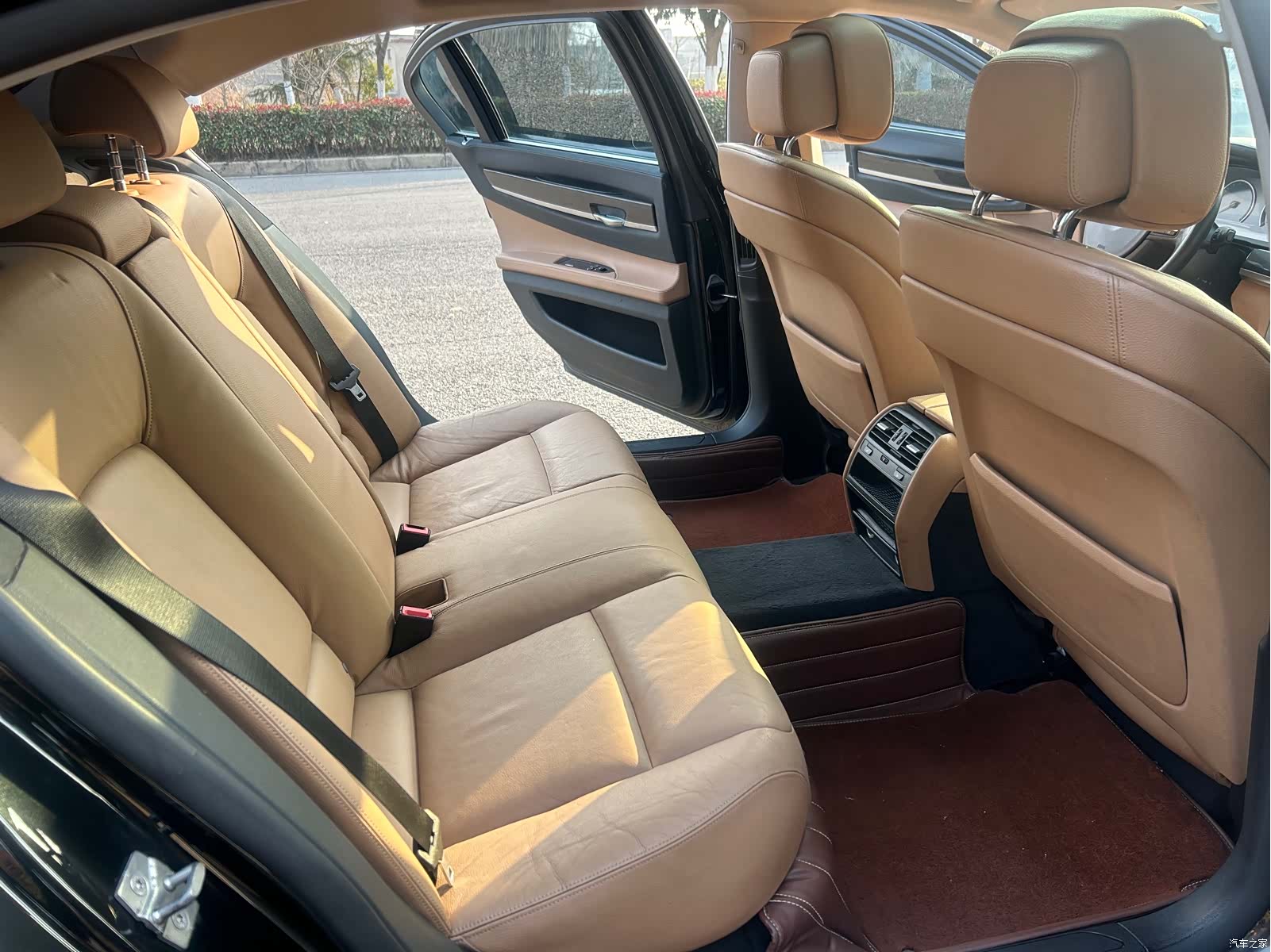 BMW 7 Series, 2012 13