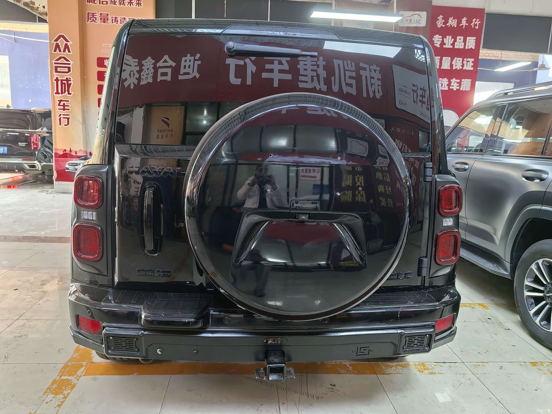 Haval H9, 2025 13