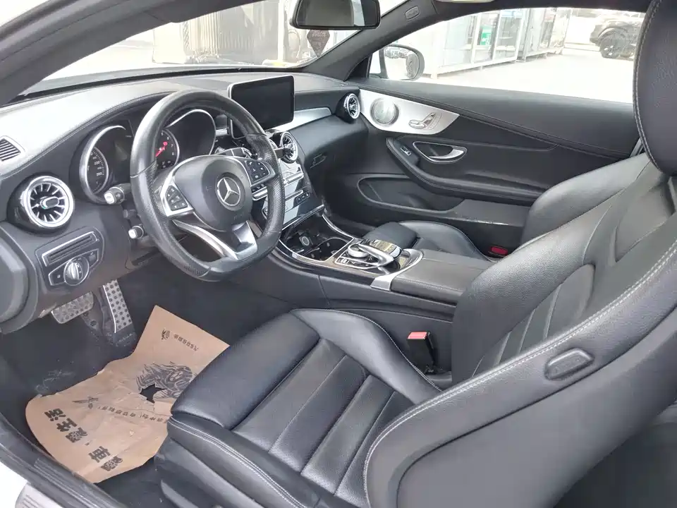 Mercedes-Benz Class C