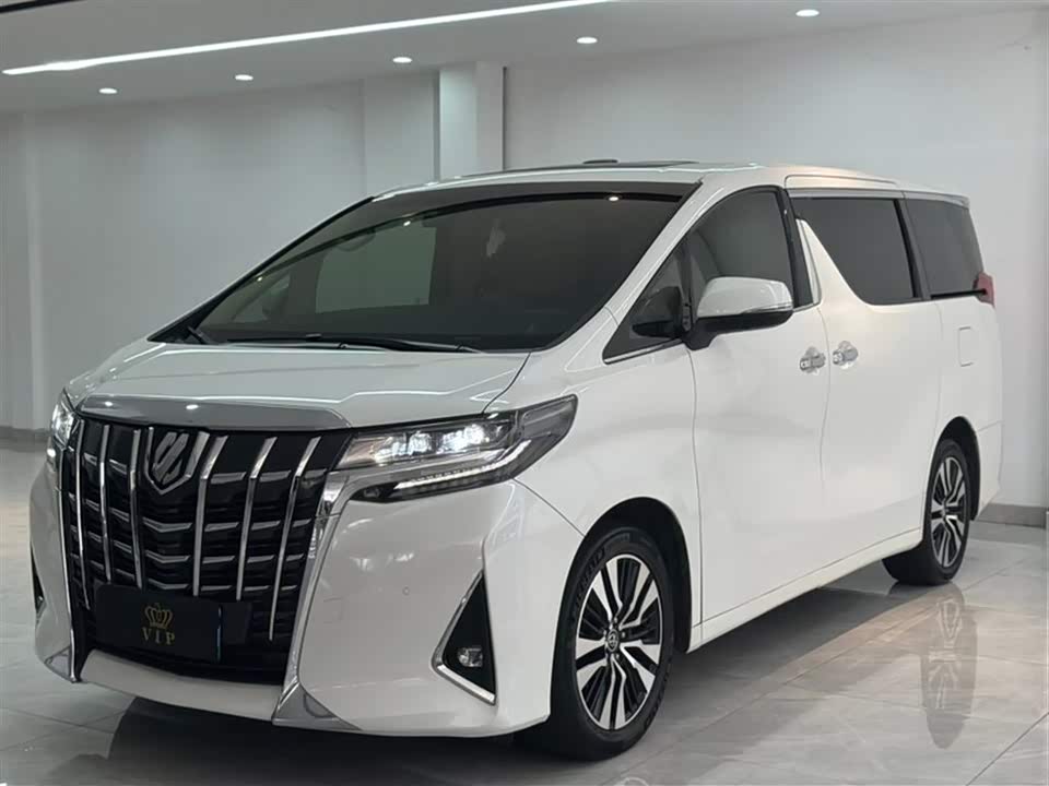 Toyota Elfa