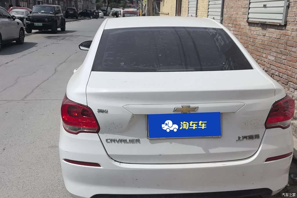 Chevrolet 320, 2018 4