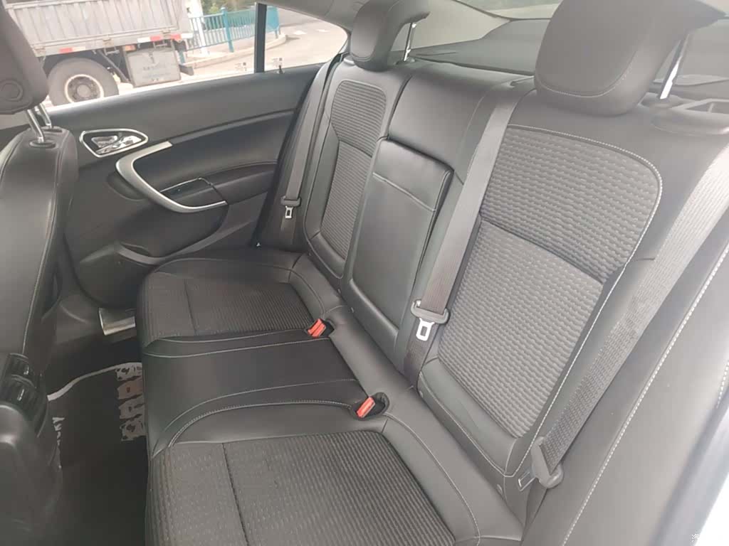 Buick Regal, 2017 17