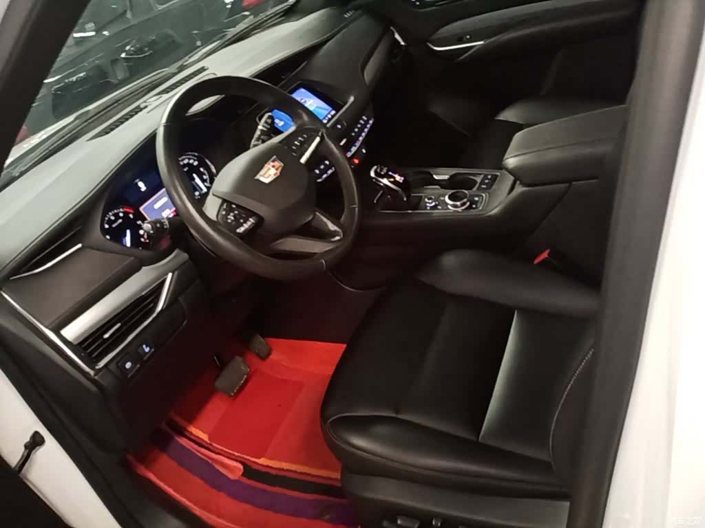 Cadillac XT4, 2021 15