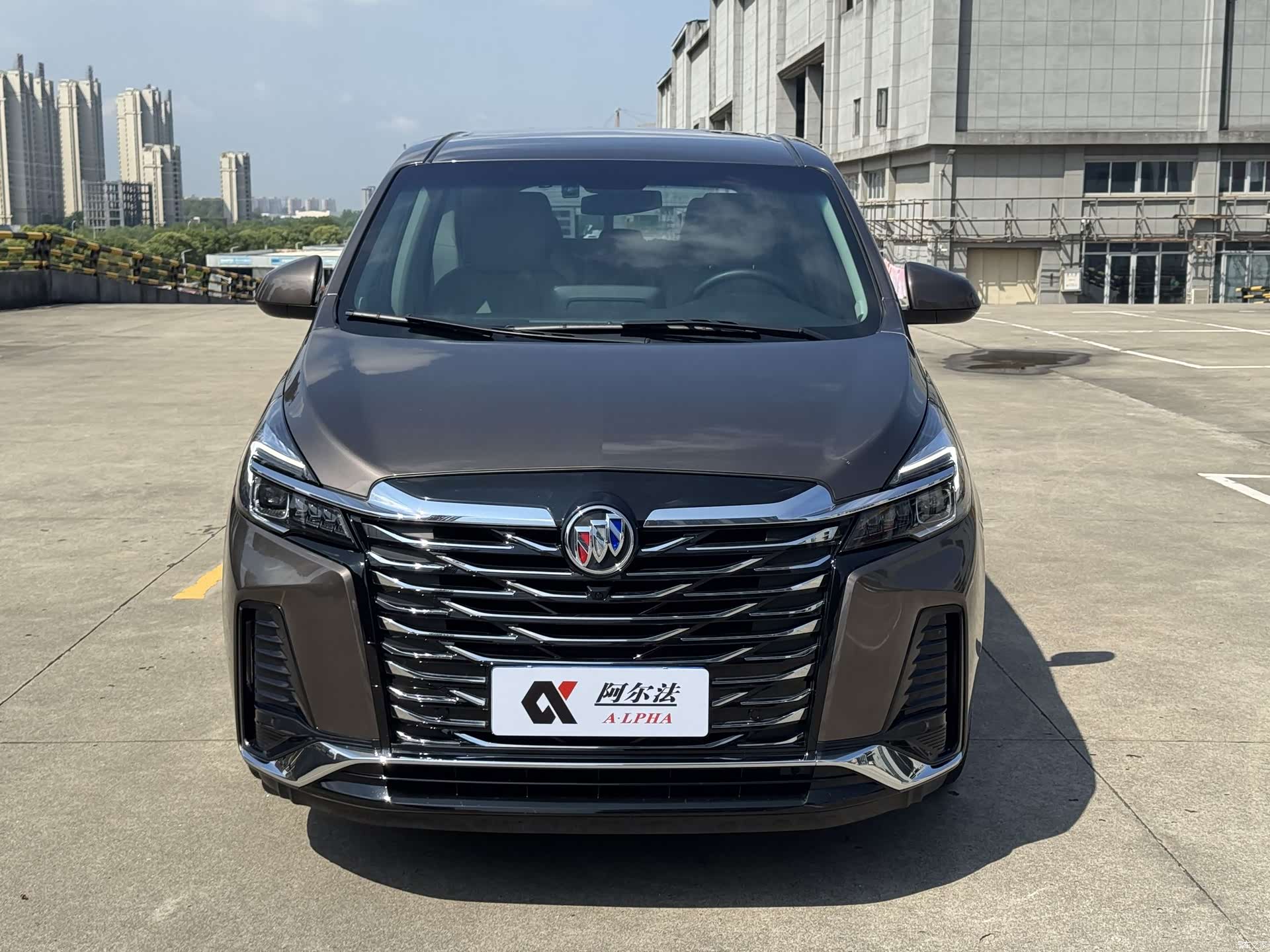 Buick GL8, 2023 2