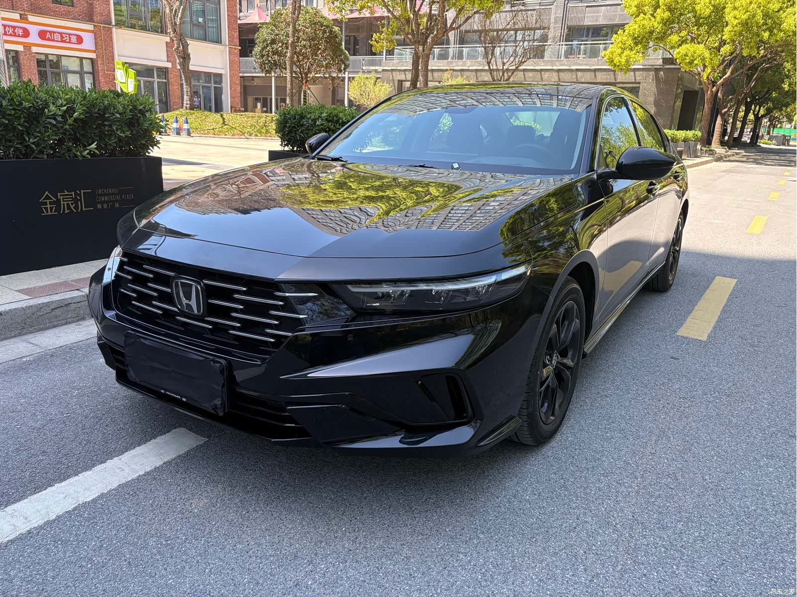 Honda Accord, 2026 2