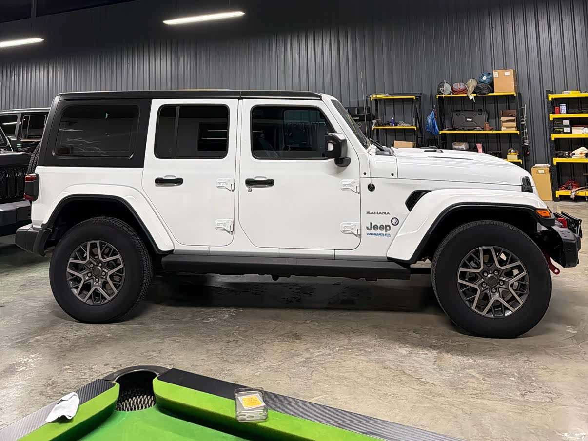 Jeep Wrangler, 2021 3