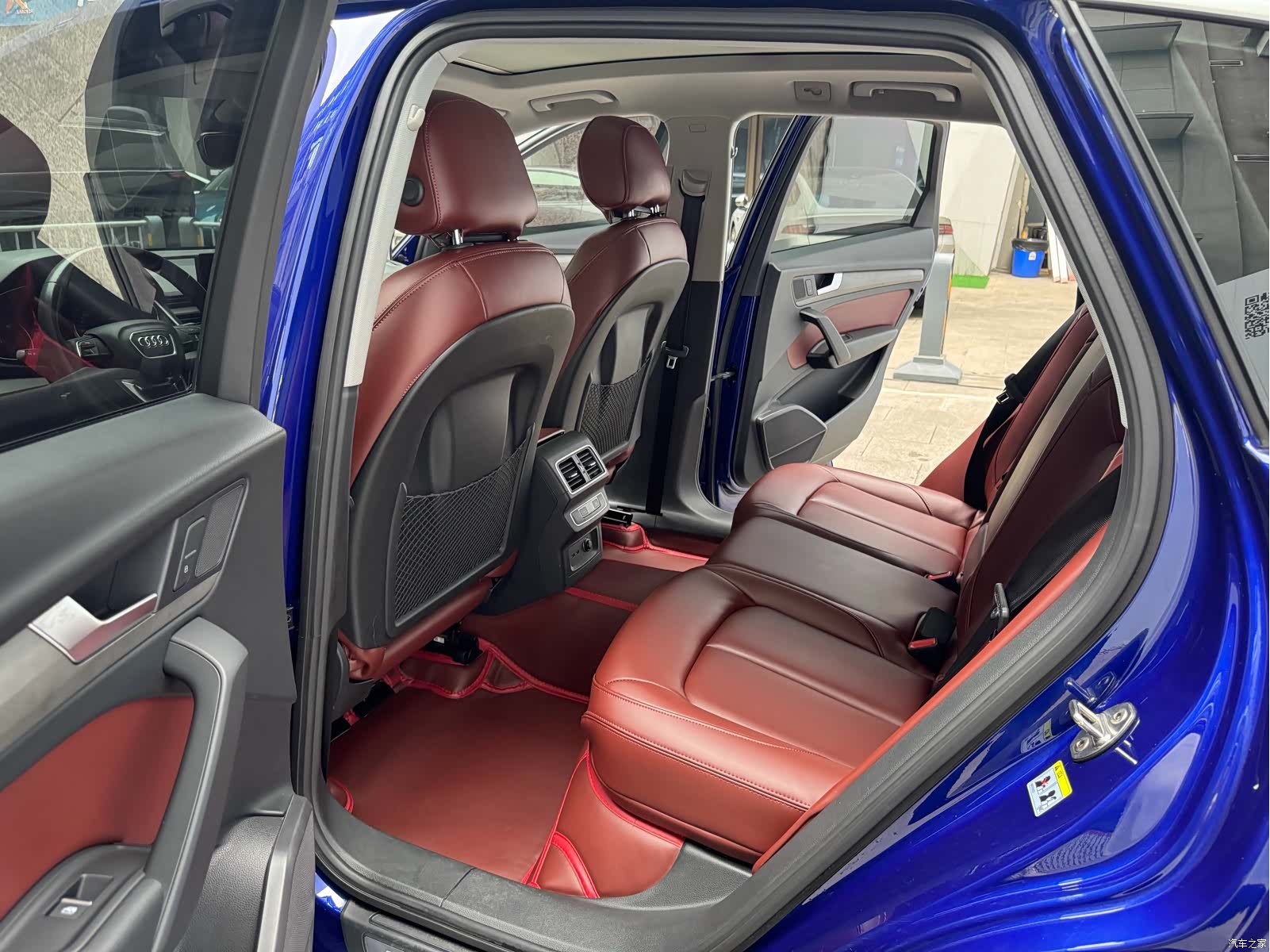 Audi Q5L, 2019 9