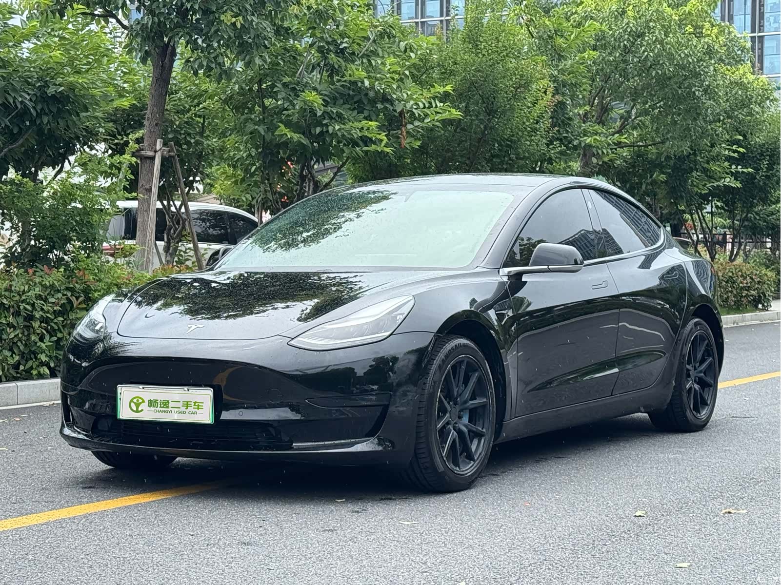 Tesla Model 3, 2020 1