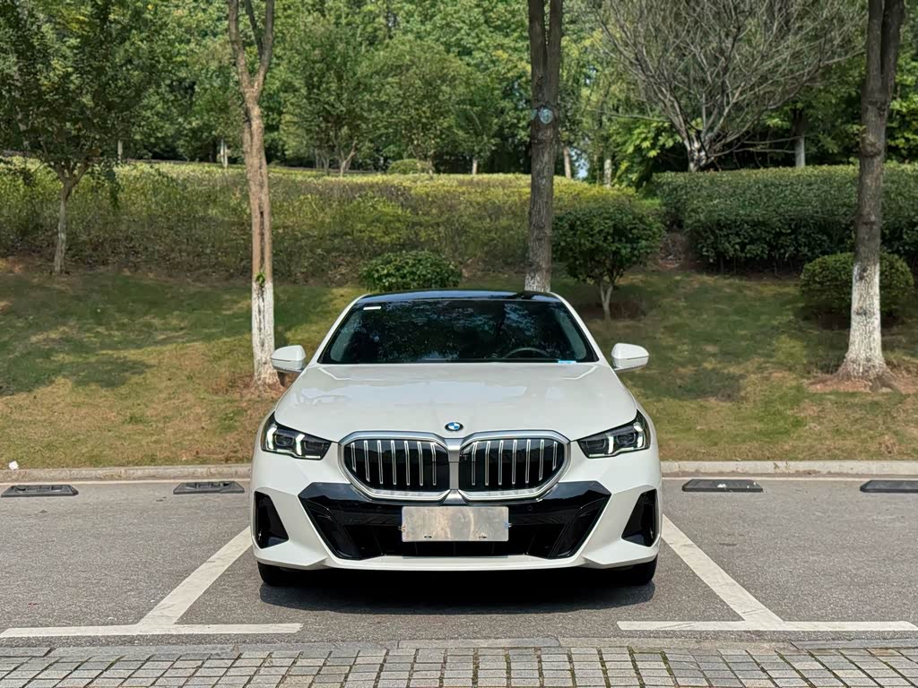 BMW 5 Series 5 2025 530Li Premium M Sport