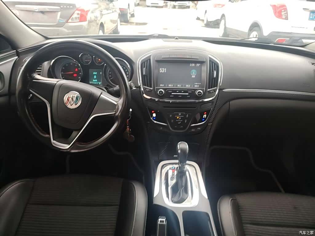 Buick Regal, 2017 10