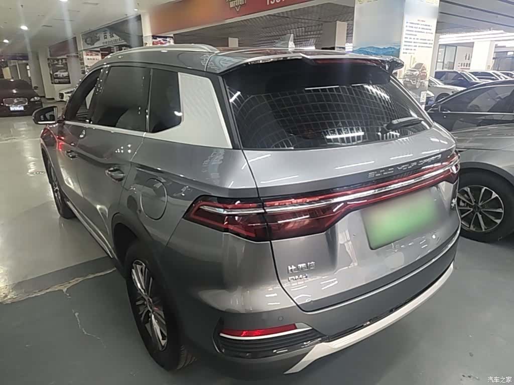 BYD Song, 2022 все фото