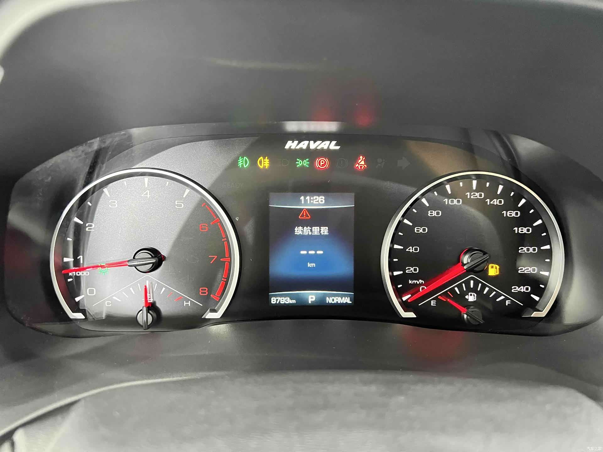 Haval H6, 2023 9