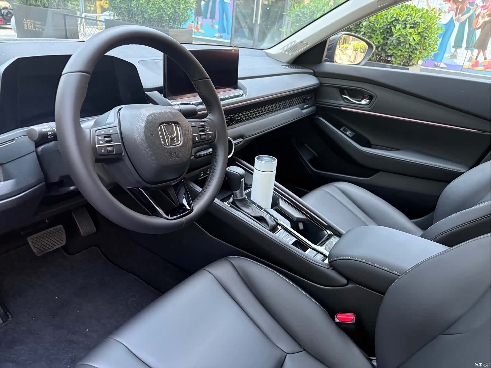 Honda Accord, 2026 3