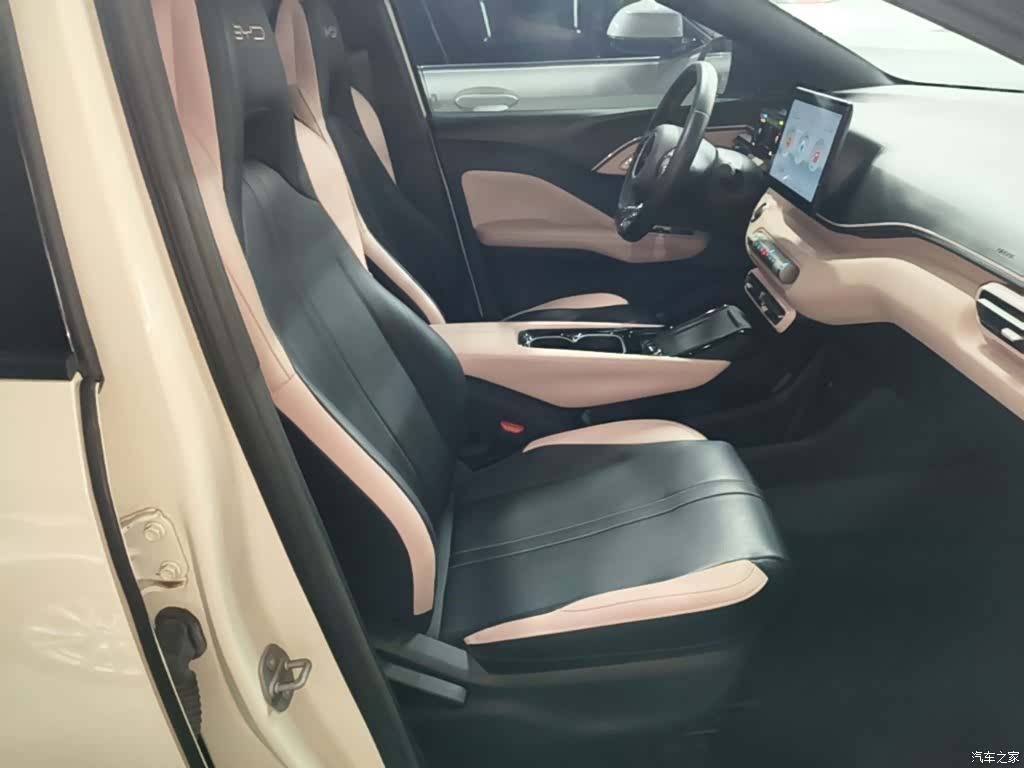 BYD Seagull, 2023 25