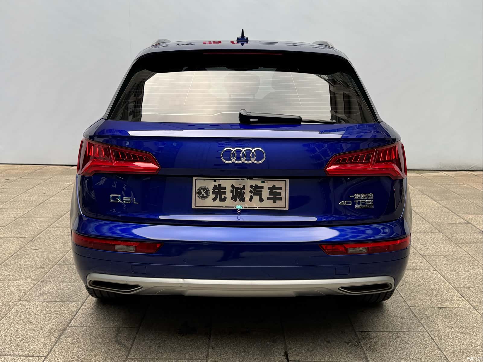 Audi Q5L, 2019 6
