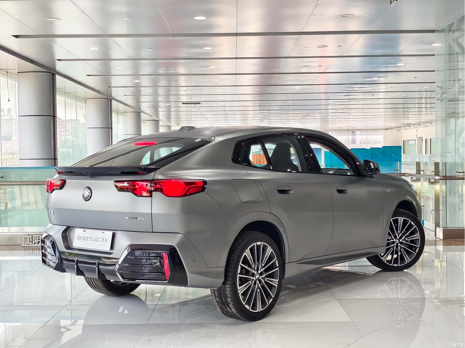 BMW X2, 2024 все фото