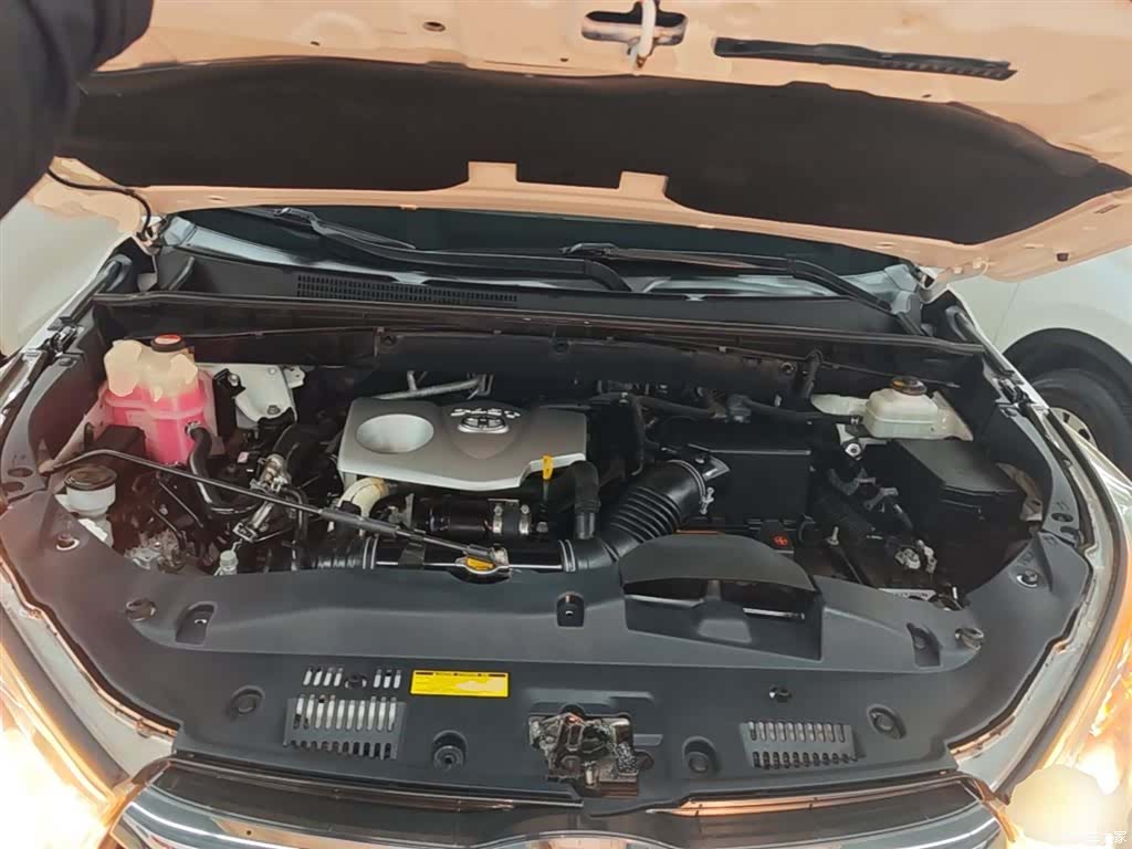 Toyota Highlander, 2016 19
