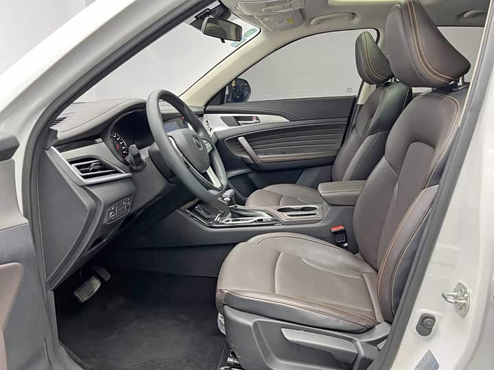 Changan CS35PLUS 2019 1.6L АКПП chang lian ban