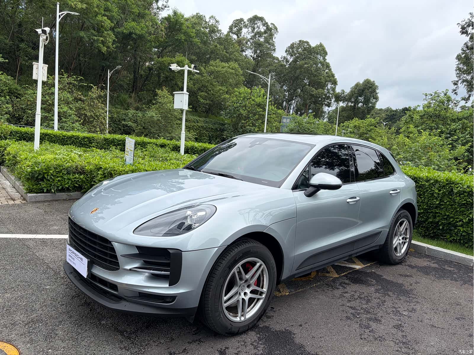 Porsche Macan, 2021 1