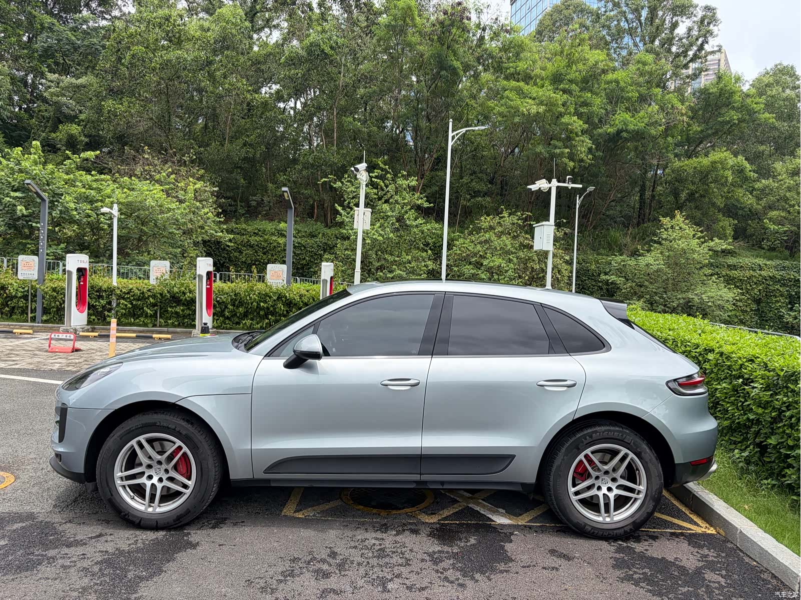 Porsche Macan, 2021 3