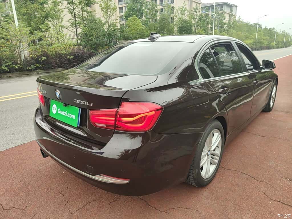 BMW 3 Series, 2017 7