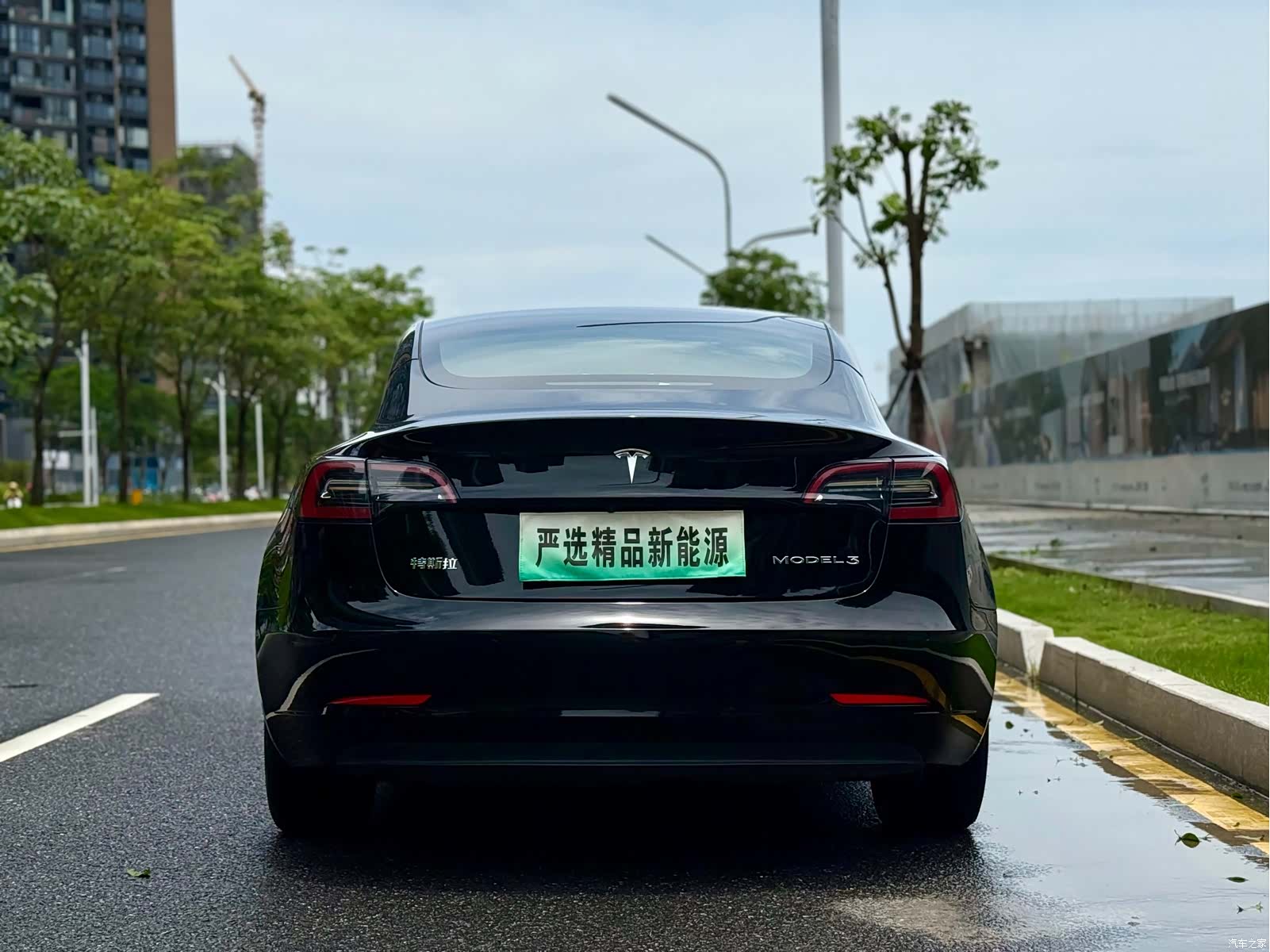 Tesla Model 3, 2023 21