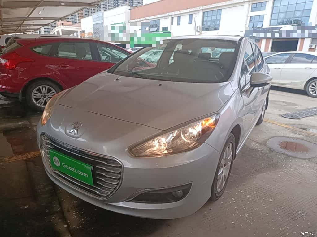 Peugeot 308, 2016 2