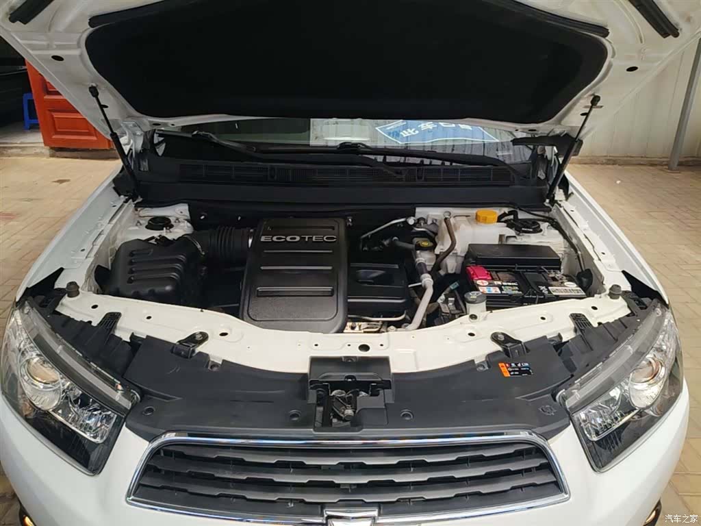 Chevrolet 7, 2016 20