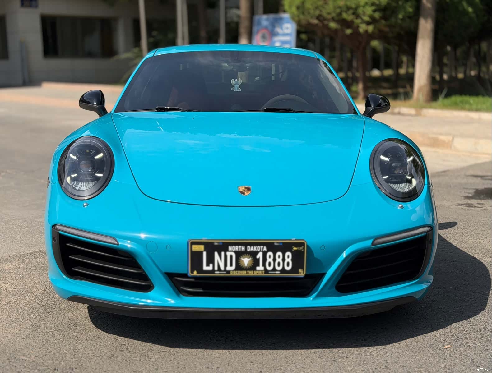 Porsche 911, 2016 2