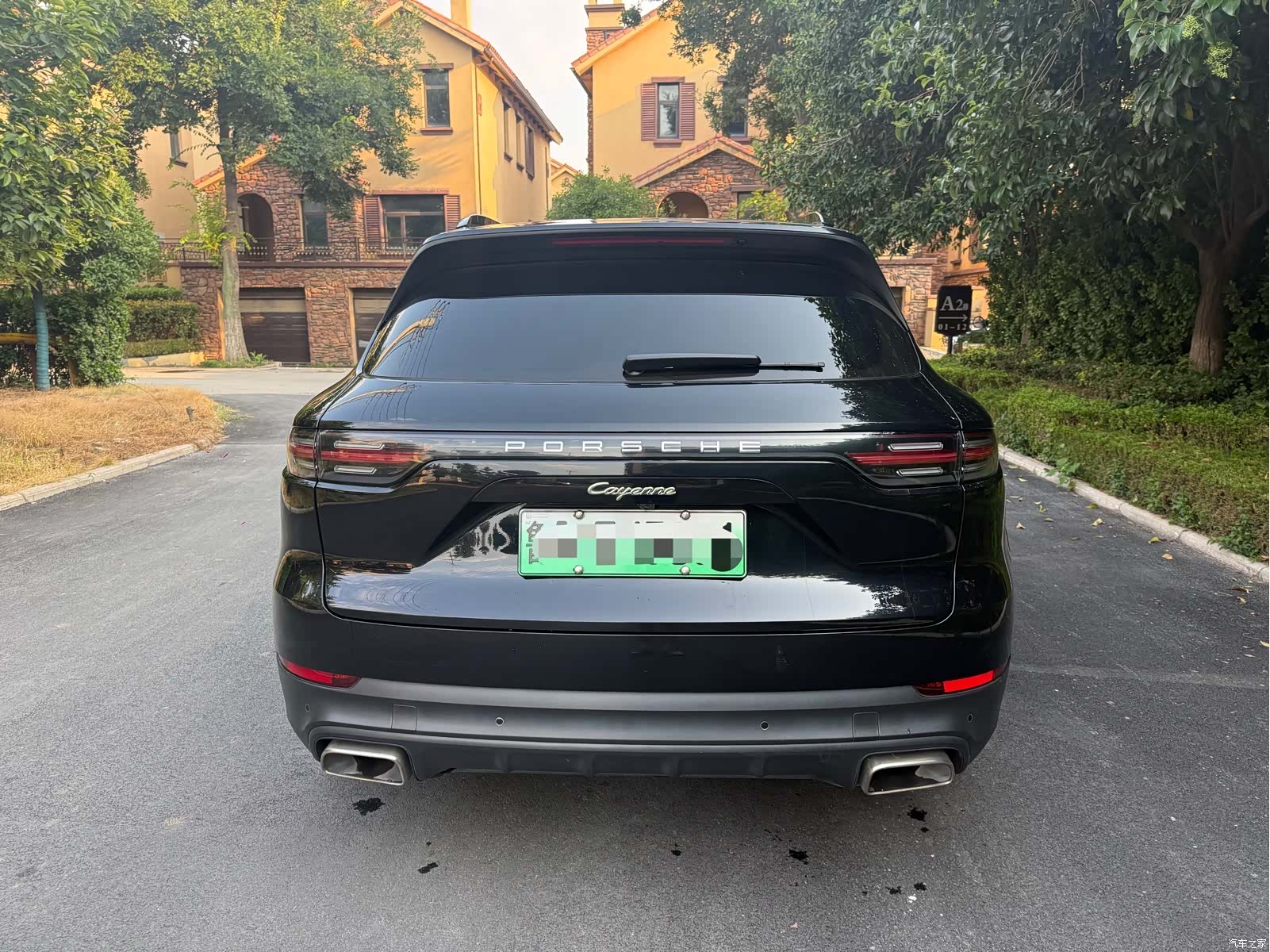 Porsche Cayenne, 2022 все фото