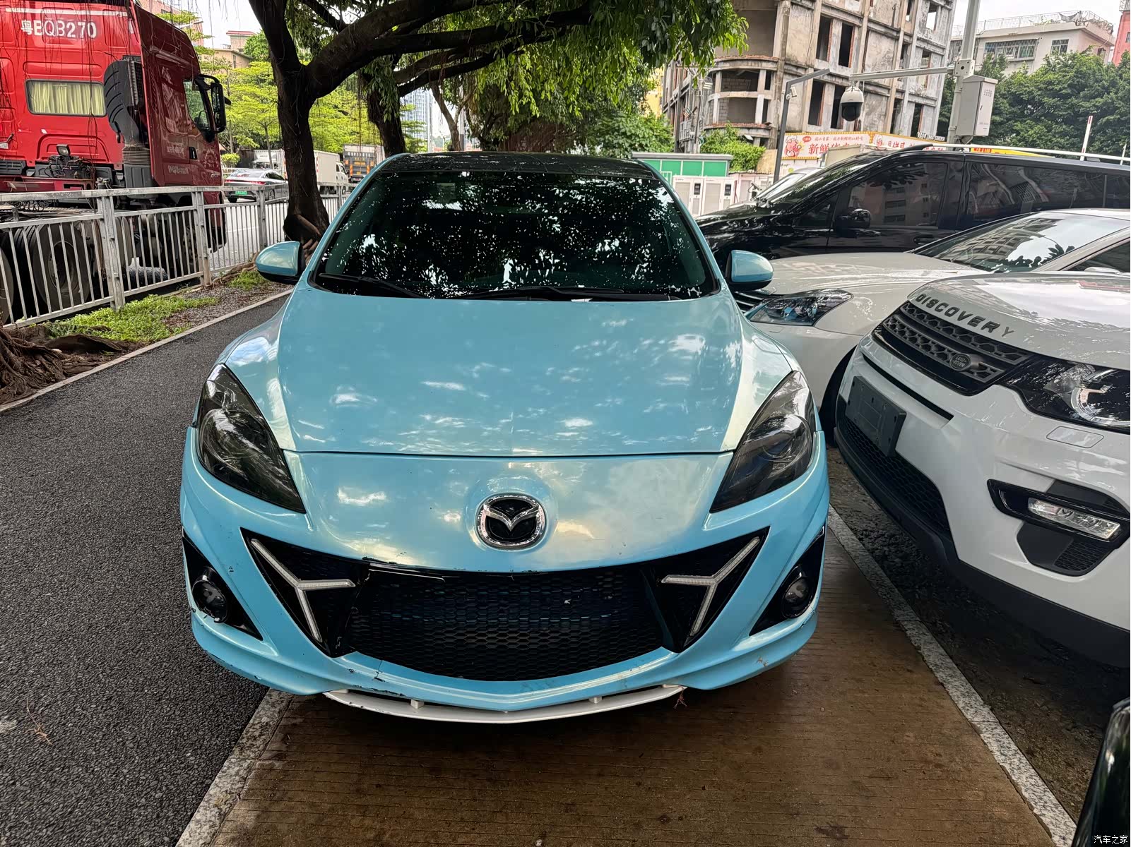 Mazda 3