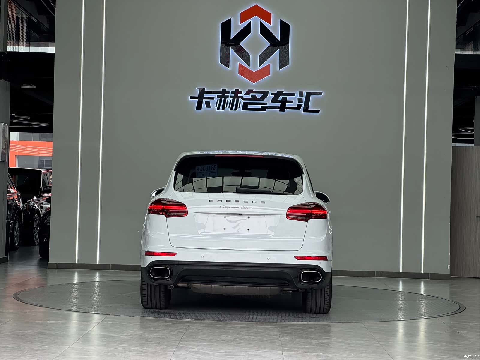 Porsche Cayenne, 2015 4
